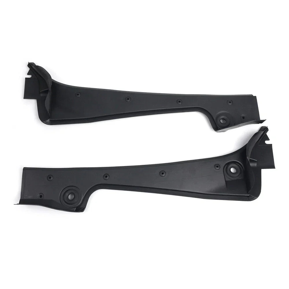 Windshield Wiper Vent Cowl Grille Panel for BMW 5 Series E60 E61 (2005-2010)