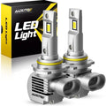 2X LED Headlight Bulb Conversion Kit 9005 for High Beam (6000K)