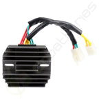 2X Regulator Rectifier for Honda VT600C Shadow VLX (1988–1998)