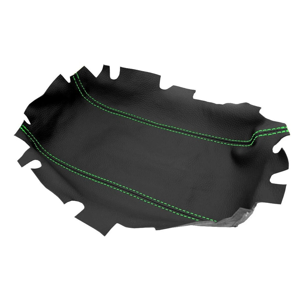 Leather Synthetic Console Armrest Cover for Honda Civic (2012–2015)