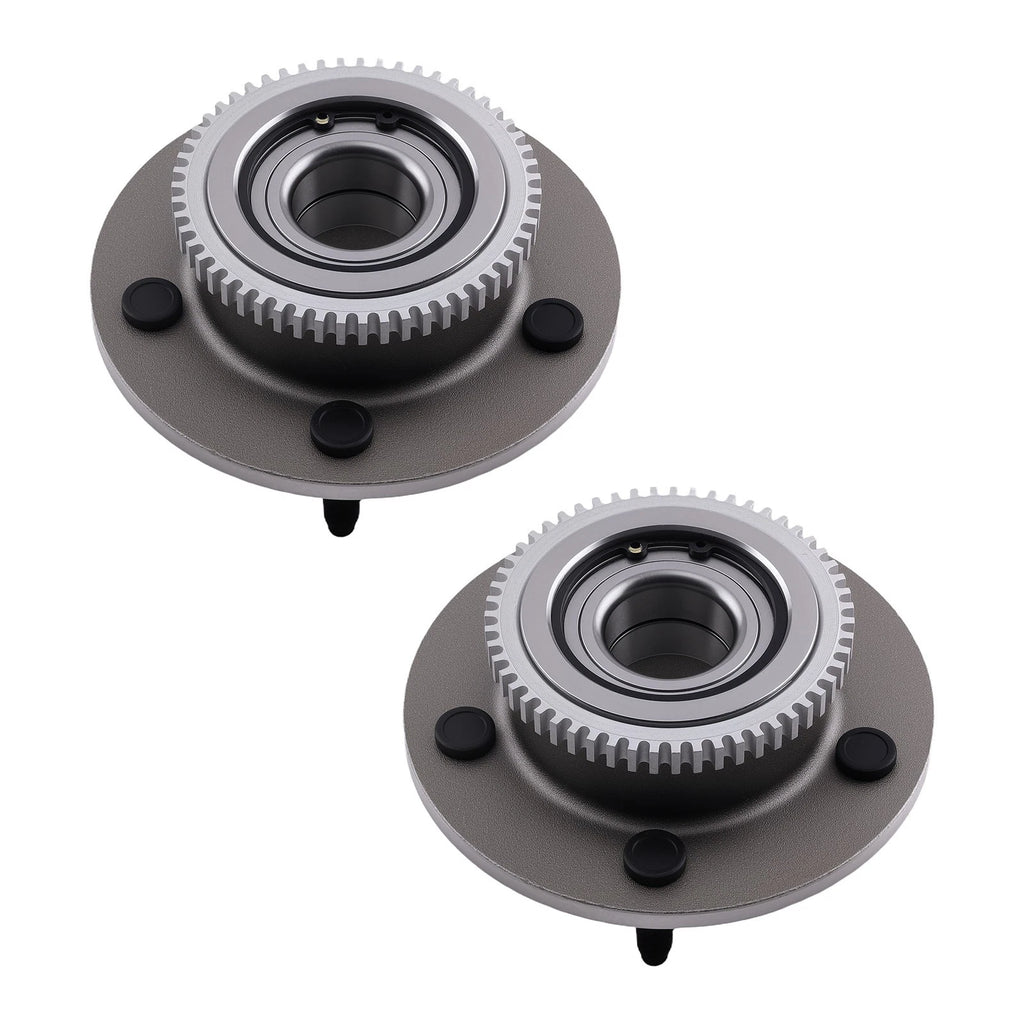 Front Wheel Hub & Bearing Assembly for Dodge Ram 1500 RWD (2000–2001)