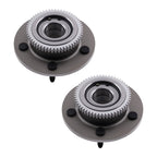 Front Wheel Hub & Bearing Assembly for Dodge Ram 1500 RWD (2000–2001)