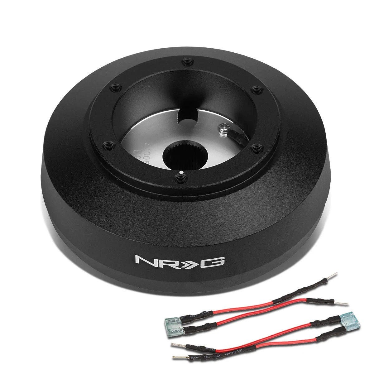 NRG Innovations SRK-163H Steering Wheel Short Hub Adapter for Ram Truck (1998–2009)
