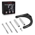 SBC Alternator Bracket Kit for Electric Water Pump (6.56-inch)