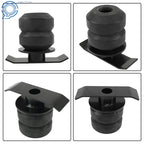 Rear Suspension Rubber Helper Spring Kit for Nissan Titan, Toyota Tacoma