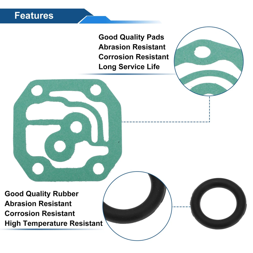 Transmission Single Linear Solenoid Valve Gasket for Honda Accord (2003–2007)
