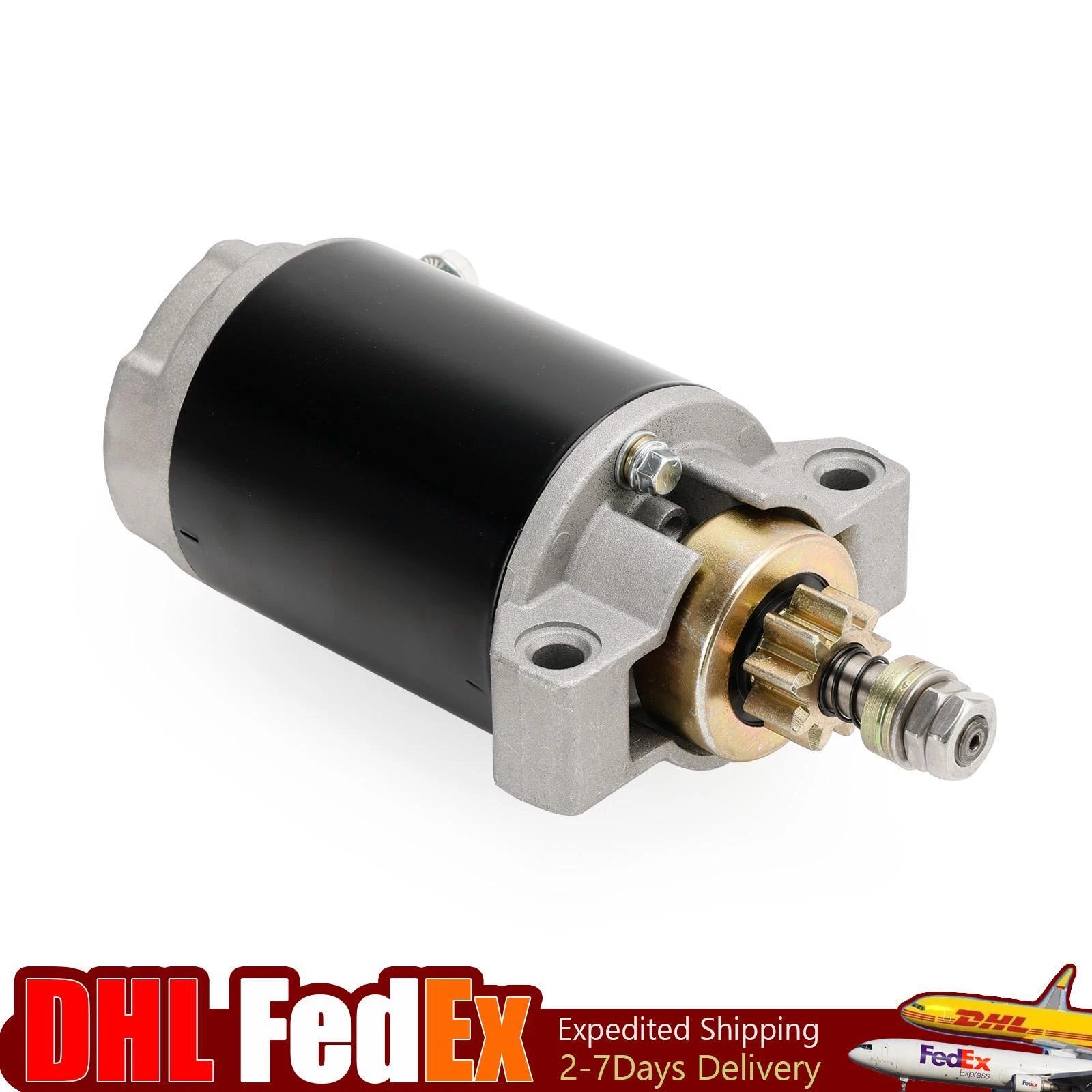 Starter Motor for Yamaha Outboard (66M-81800-00-00, 66M-81800-01, 66M-81800-02-00)