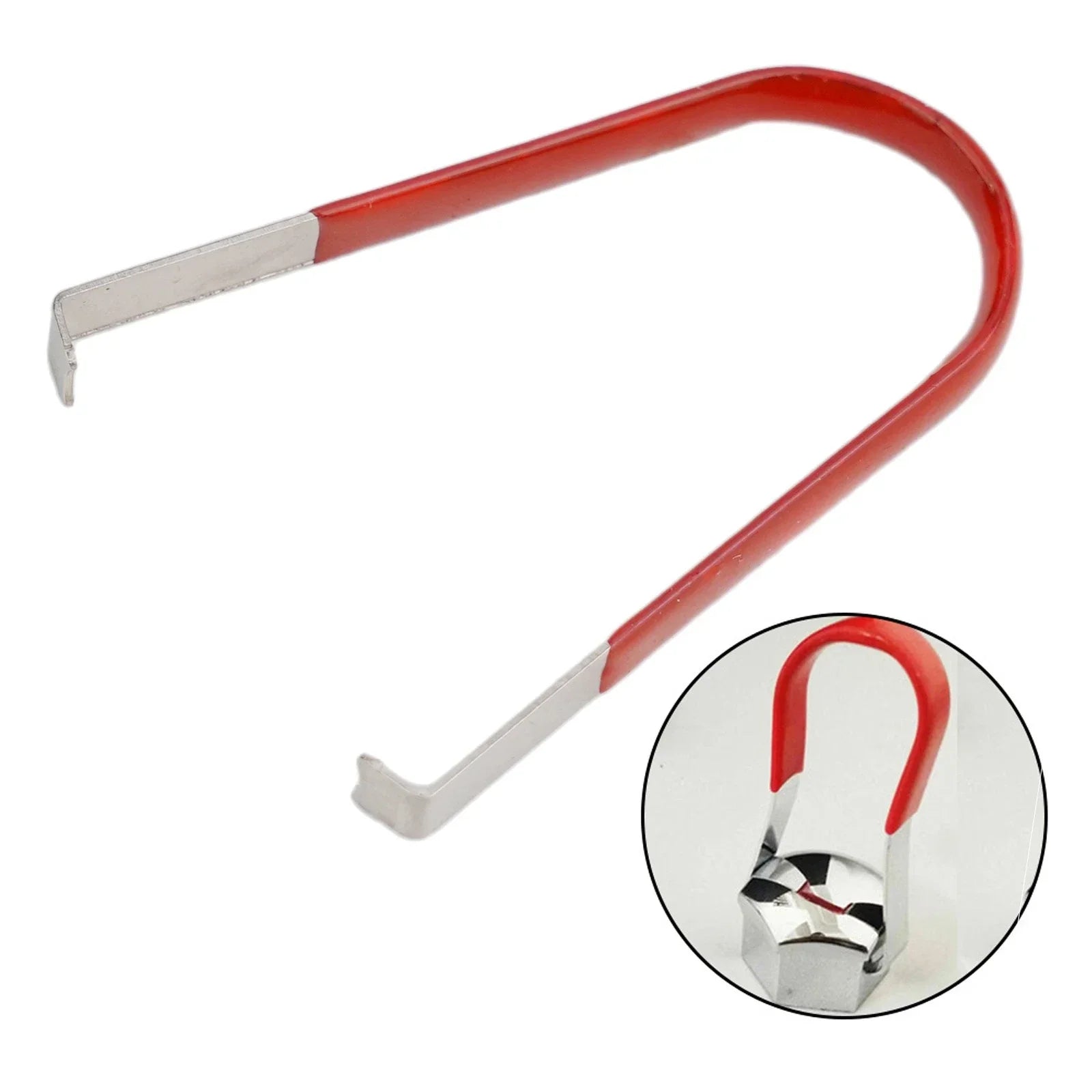 Nut Removal 1 x Key Tweezers Car Removal Tool