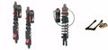 Elka Stage 5 Front Rear Shocks for Yamaha YFZ450R (2009–2023)