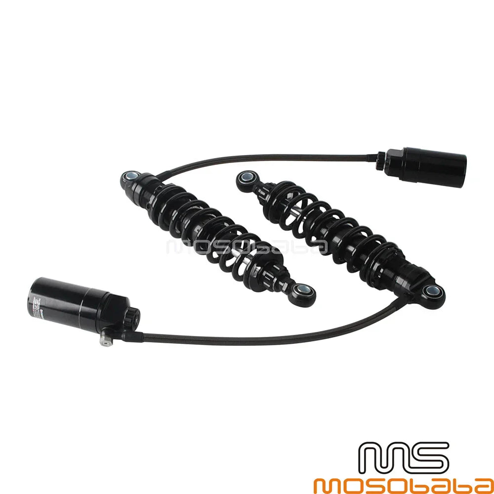 13" Rear Suspension Shocks for Harley Electra Glide Road Glide (2014-2023)