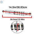 2X Front Shock for Yamaha Banshee 350 (1987–2006) 14.5in White