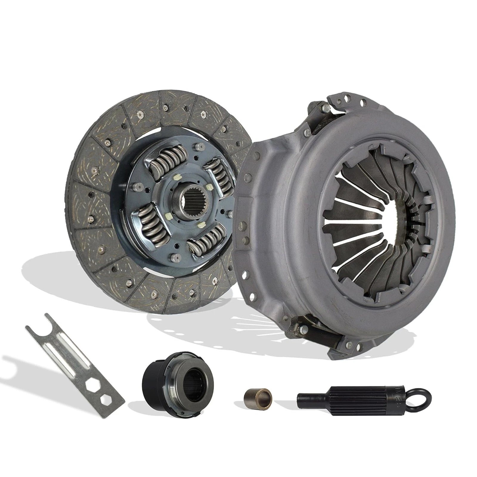 Clutch Kit for Chevrolet S10 LS GMC Sonoma Isuzu Hombre  (1996–2001)