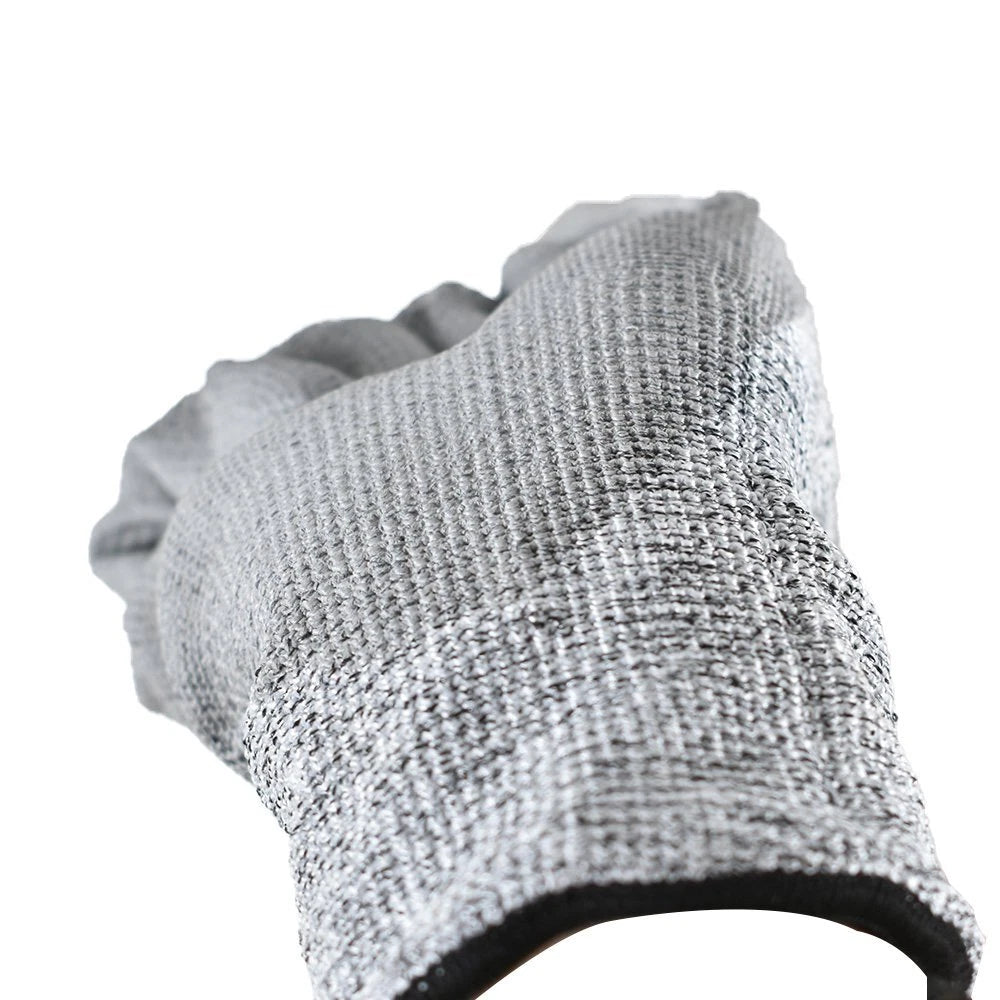 Safety Grip Work Gloves Cut Resistant Non-Slip PU Coated