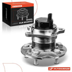 Rear Left Wheel Hub & Bearing with ABS for Toyota Highlander (2014â2023)