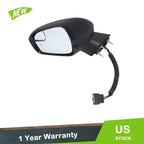 Mirror Memory for Ford Fusion (2018) - Left LH Side, 11 Pin