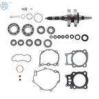 Crankshaft, Bearing, Overhaul Pad, Oil Seal for Honda Rancher TRX350 (2000–2006)