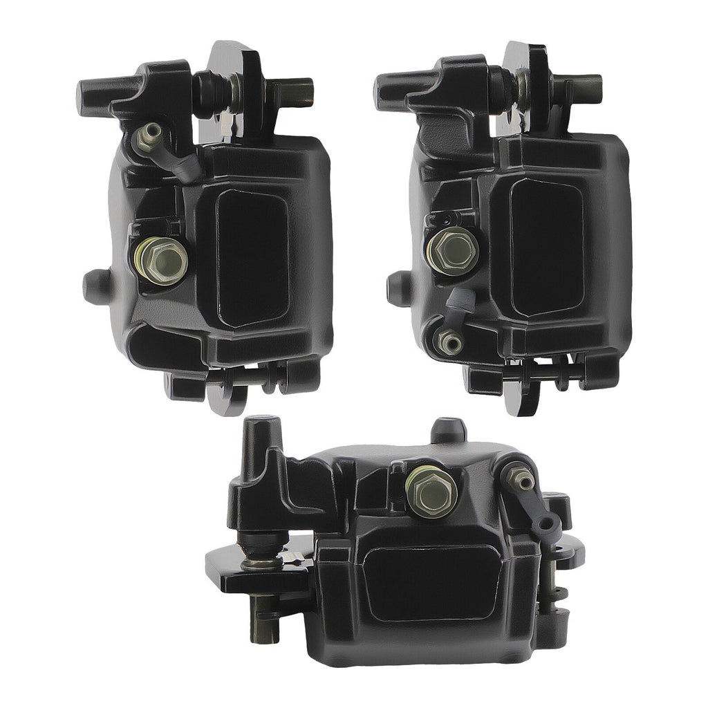 3x Front Rear Brake Calipers for Can-Am Outlander 1000R / Max 1000R (2016–2020)