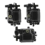 3x Front Rear Brake Calipers for Can-Am Outlander 1000R / Max 1000R (2016–2020)