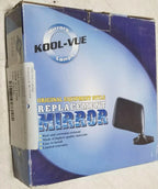Driver Side View Mirror for Bronco II Ranger (1983–1992) Manual Pedestal