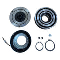 AC Compressor Clutch Replacement for BMW X5 3.0L (2010–2013)