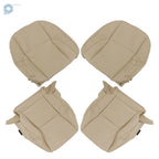 Set of 2 Perforated Seat Covers for Lexus ES350 (2007-2012)
