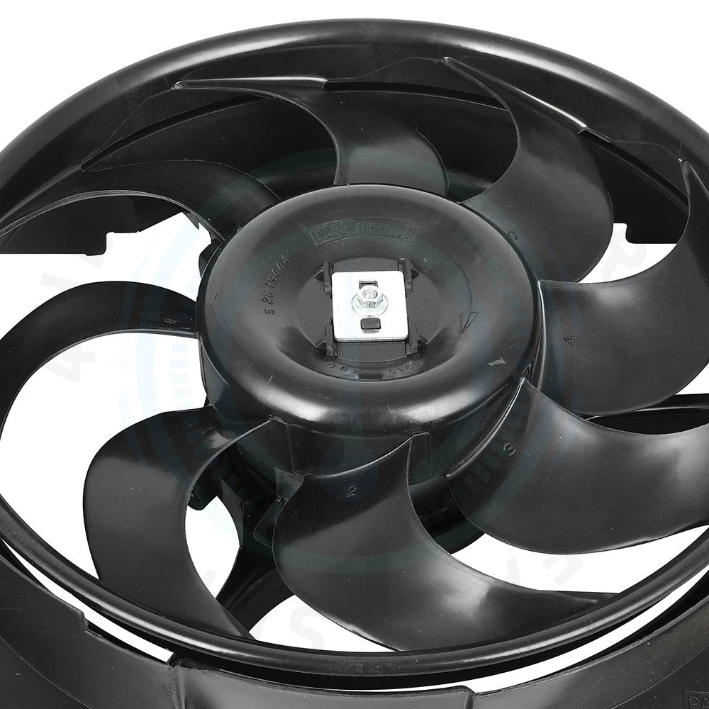 Electric Radiator Cooling Fan Assembly for Jeep Cherokee (1995–1996)