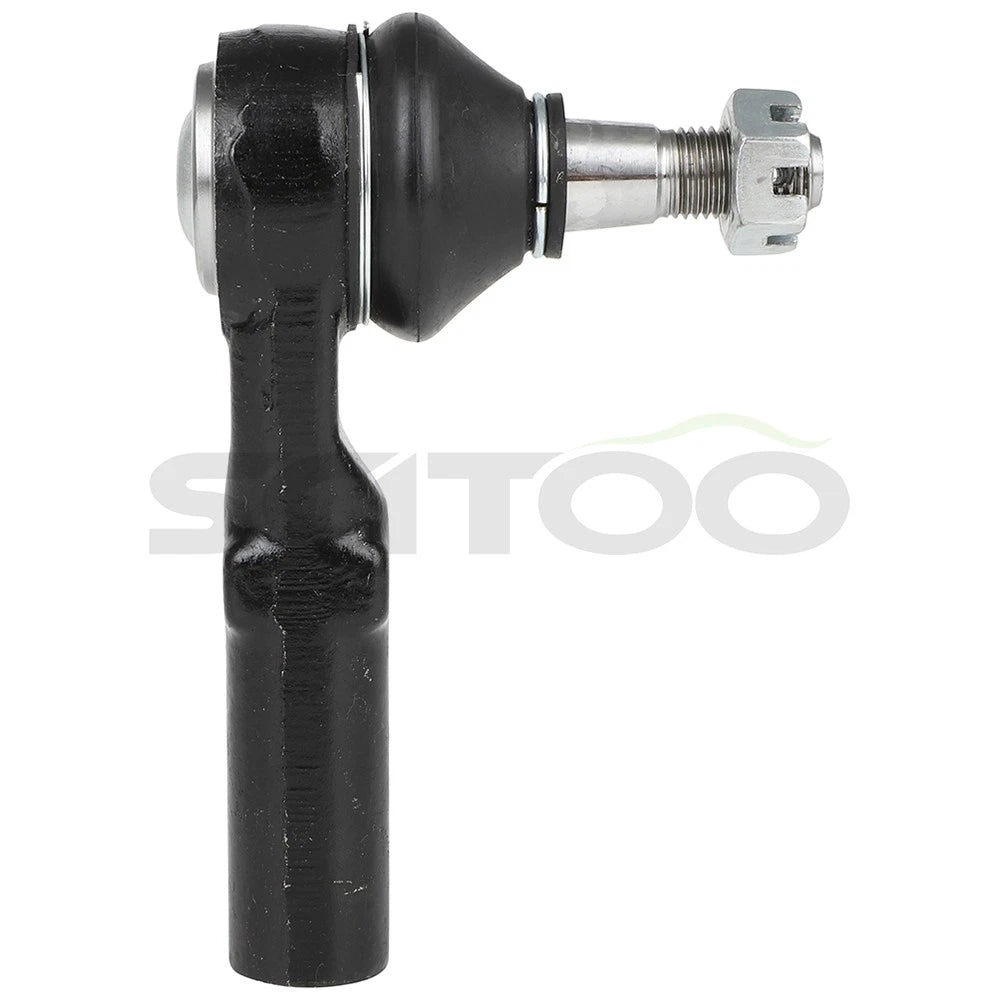 Set of 2 Front Lower Tie Rod Ends for Dodge Ram 1500 (2002–2005)