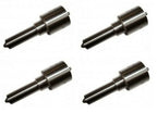 4 x Injector Nozzles G3S10 for Nissan Navara D40, Pathfinder R51 (2005)