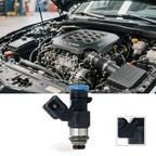 Fuel Injector for Chevrolet 6.2L, Cadillac Escalade, Hummer (12 Hole)