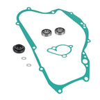 Water Pump Rebuild Kit w/ Gasket Bearing Seal for Suzuki RM125 (2001–2008)