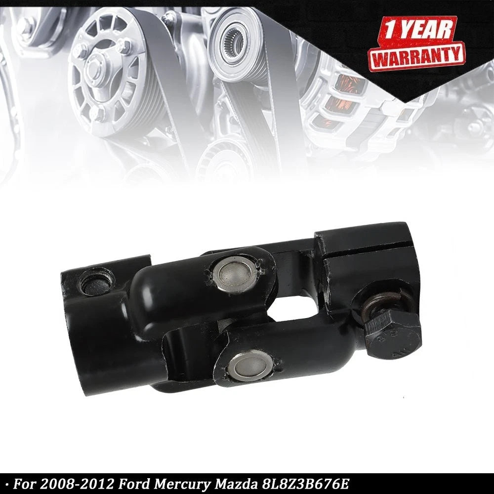 Lower Intermediate Steering Shaft for Ford Mercury Mazda (2008–2012)