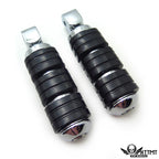 Chrome Front FootPeg for Yamaha V-Star 1000 650 Royal Star V-Max Virago Stryker (2000–2023)
