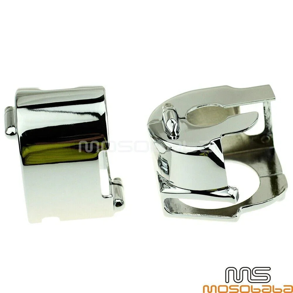 Handlebar Switch Housing Covers for Kawasaki Vulcan 900 VN900 VN2000 (2004-2012)