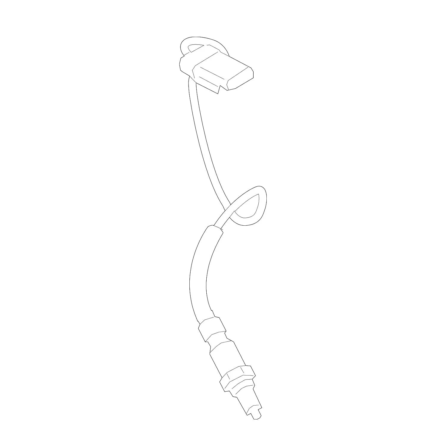 Genuine OEM Lambda Temperature Sensor Kit for BMW 740i 750e xDrive X5 11789452687
