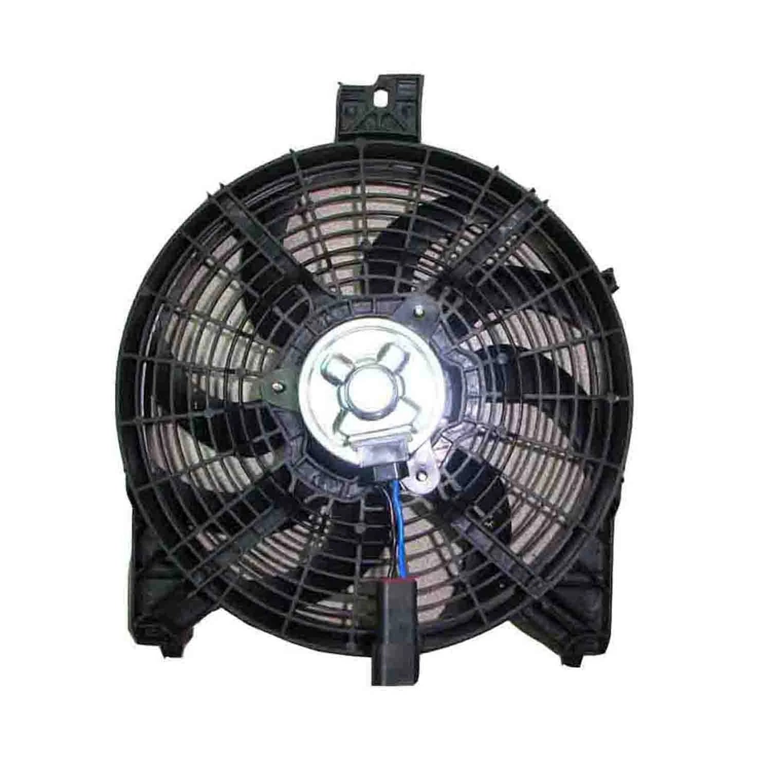 Replacement Condenser Fan/Mtr Assembly 5.6L V8 (See compatibility Chart)