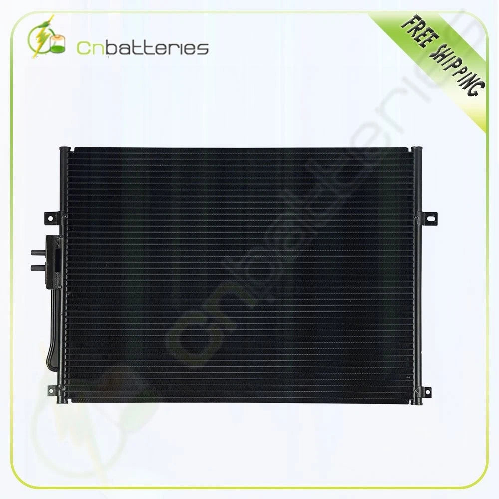 Aluminum Condenser for Jeep Grand Cherokee (1999–2003) 4925