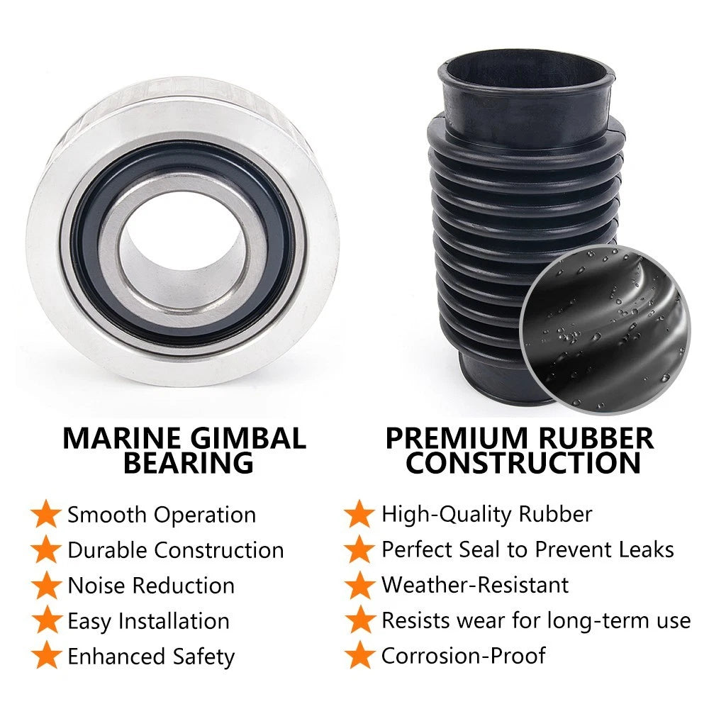 Transom Seal Repair Kit for MerCruiser Alpha One Gen II (803099T1)
