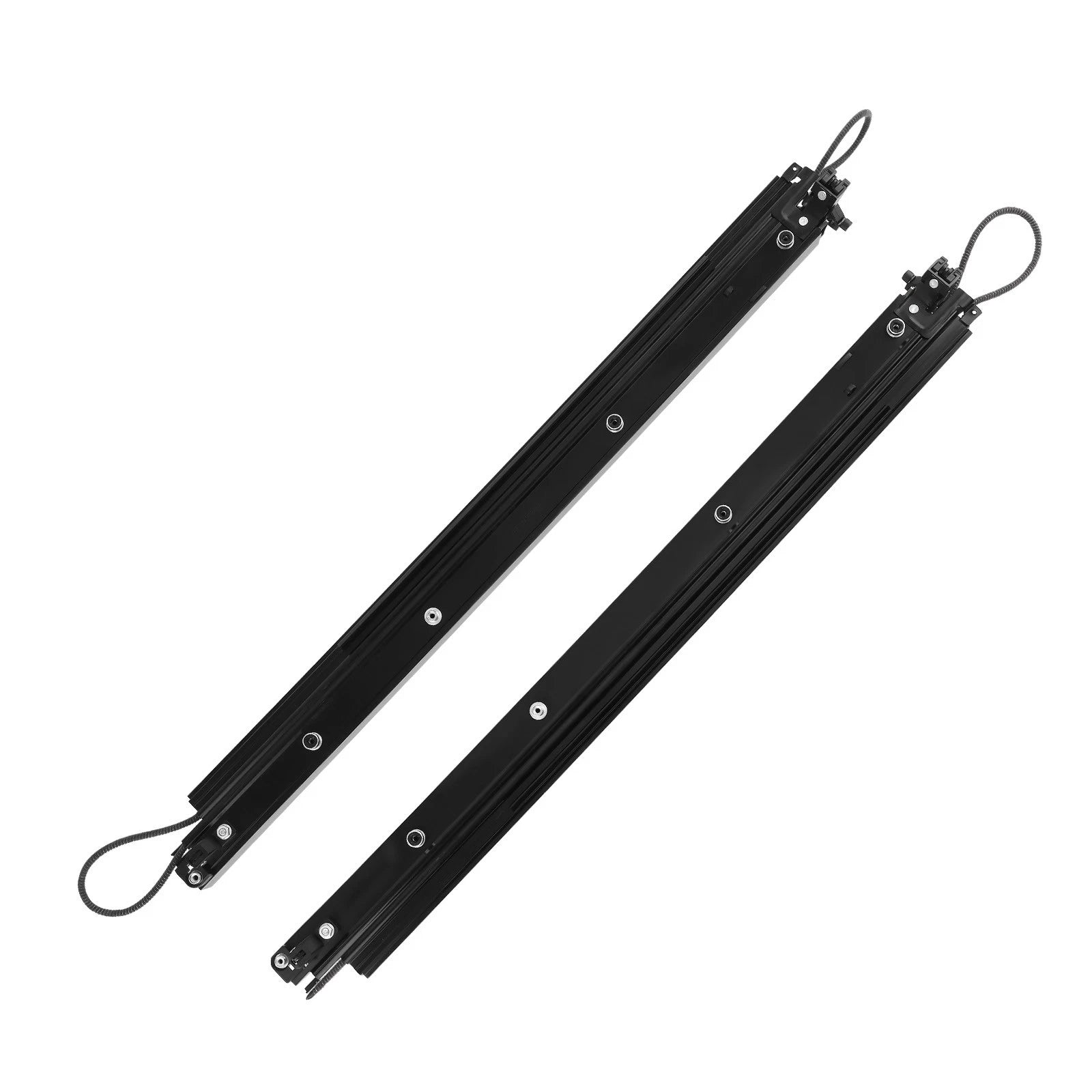 Sliding Track Replacement Set for Benz W292 (A2927800600, A2927800700)