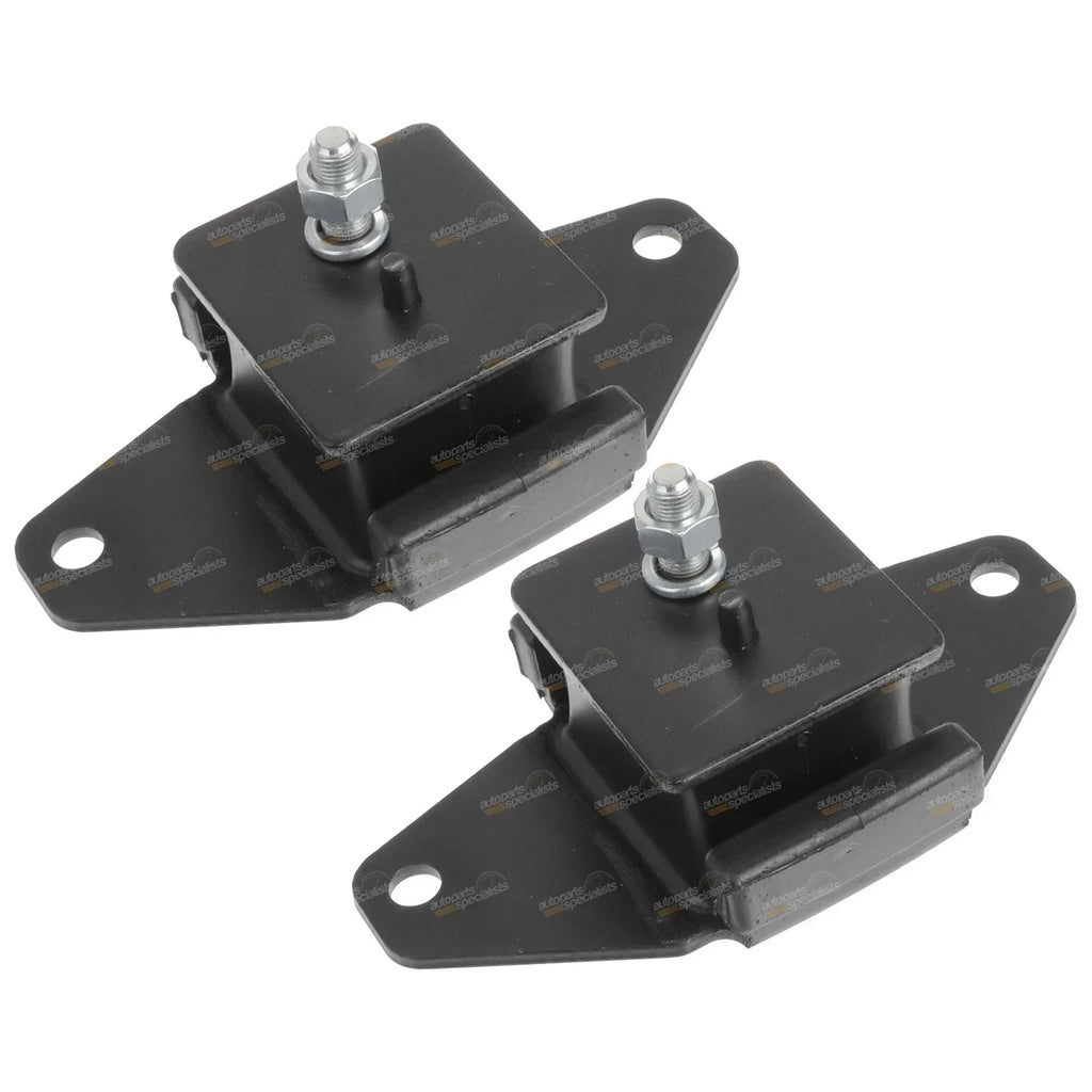 2 x Front Engine Mounts for Landcruiser UZJ100 (1998–2007)