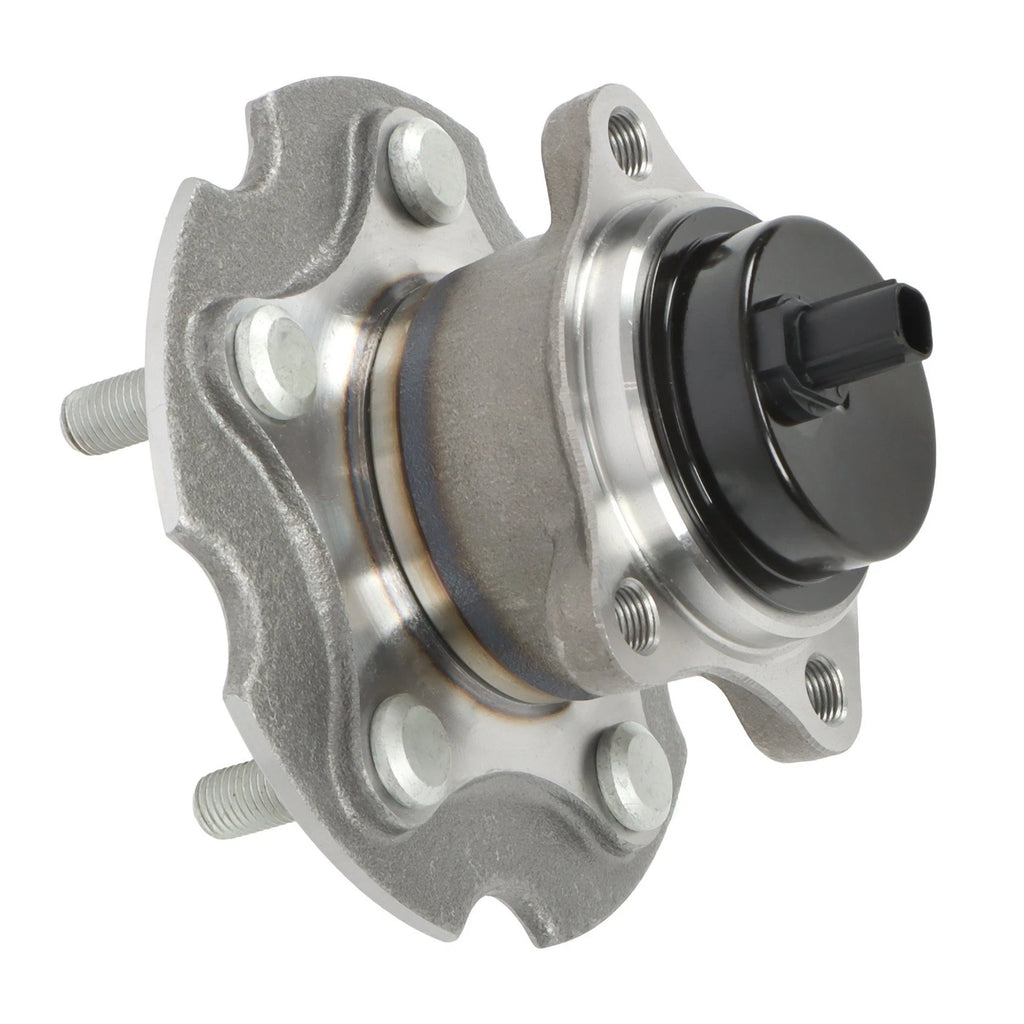Set of 4 Wheel Hub Bearings for Toyota RAV4 (2006–2012) & Scion tC (2011–2016)