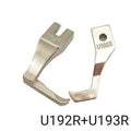 U192R U193R Presser Feet for DY Synchronized Flat Sewing Machine (Use)