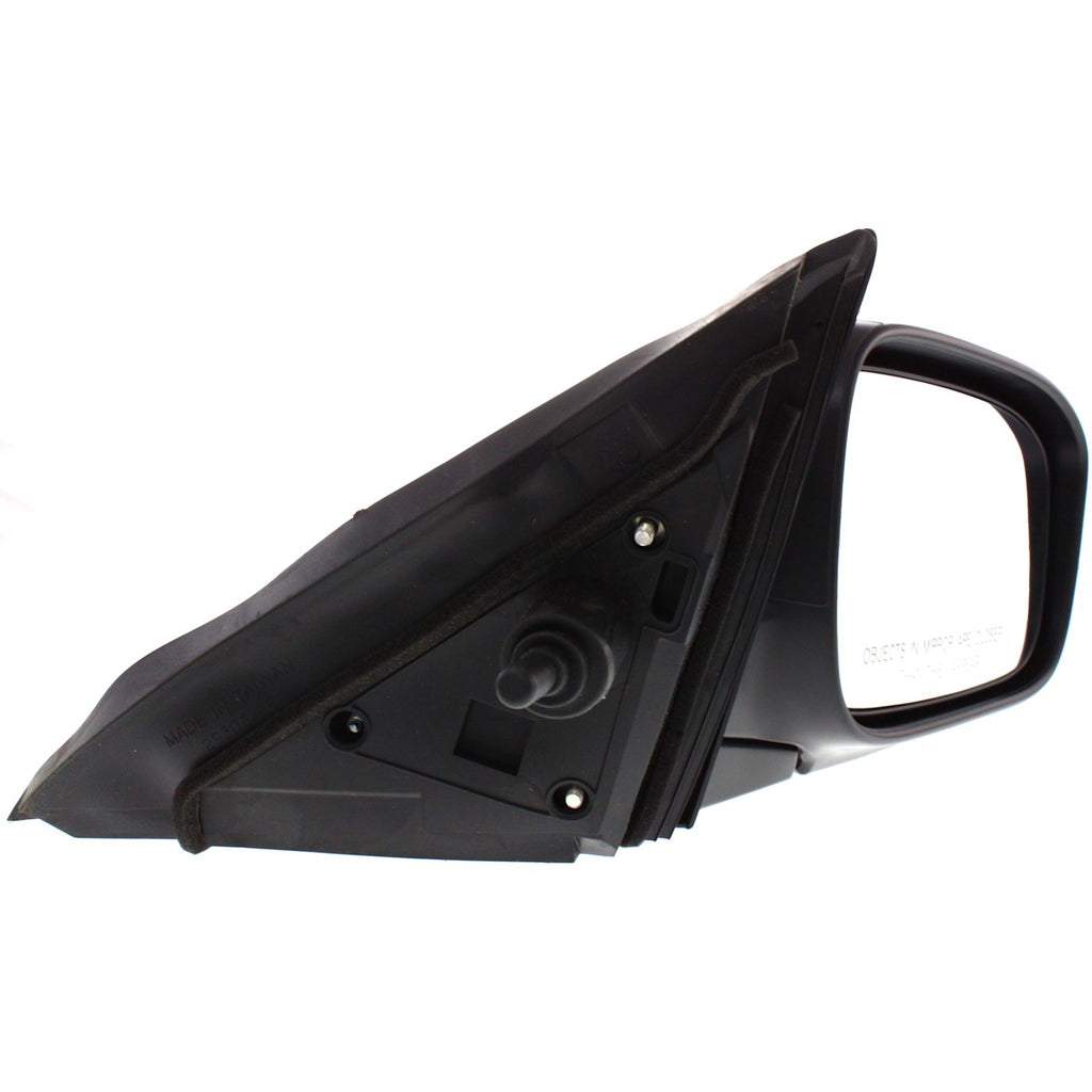 Manual Mirror for Honda Accord Sedan (2003–2007) Right Side
