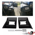 Fender Protector Bug Chip Guards for Jeep Wrangler TJ (1997–2006)