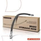 Rear Brake Hydraulic Hose for Mercedes-Benz S450 S560 S550 (2008–2011, 2018–2019)