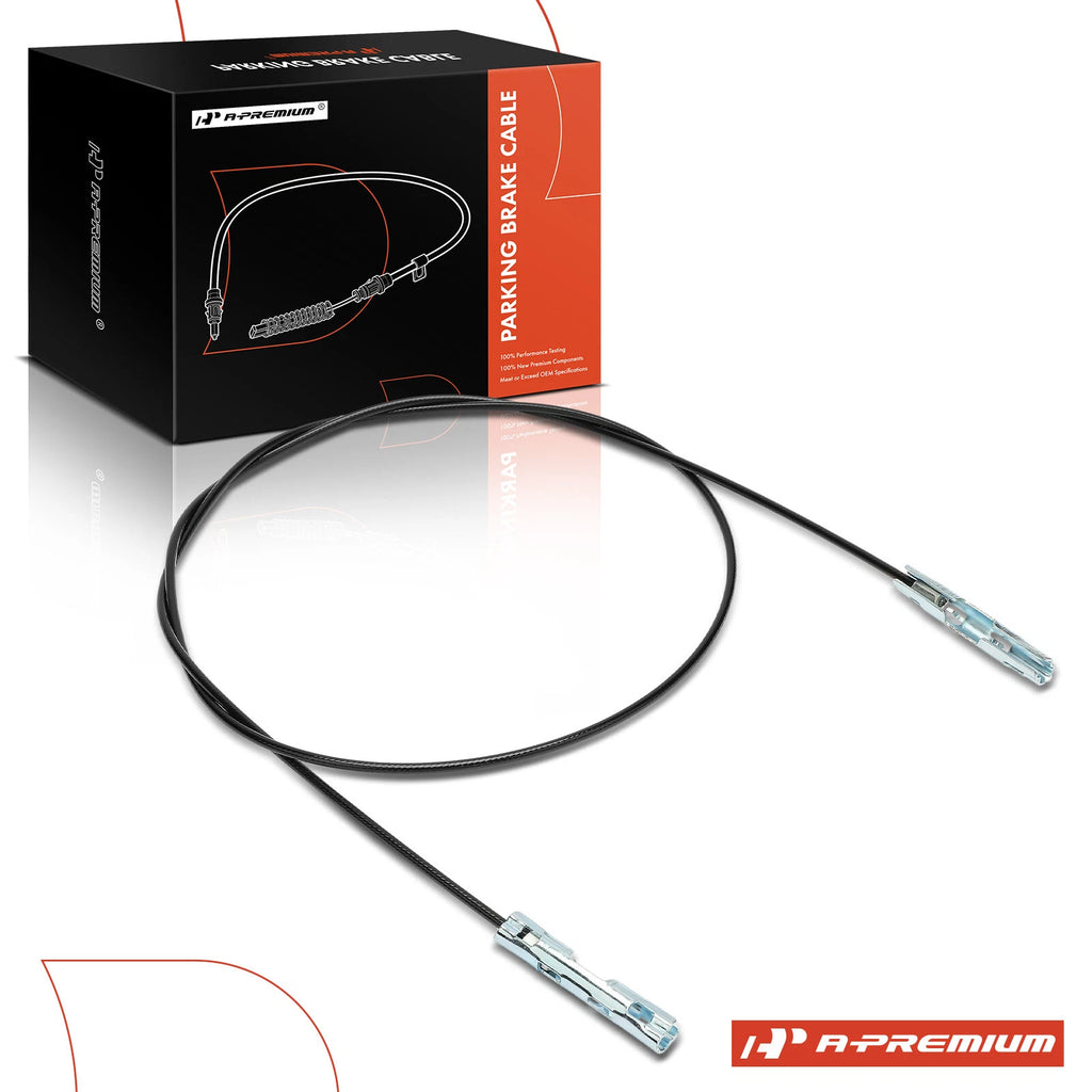 Parking Brake Cable for GMC Chevrolet Silverado 2500 HD (2001–2007)