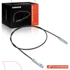 Parking Brake Cable for GMC Chevrolet Silverado 2500 HD (2001–2007)