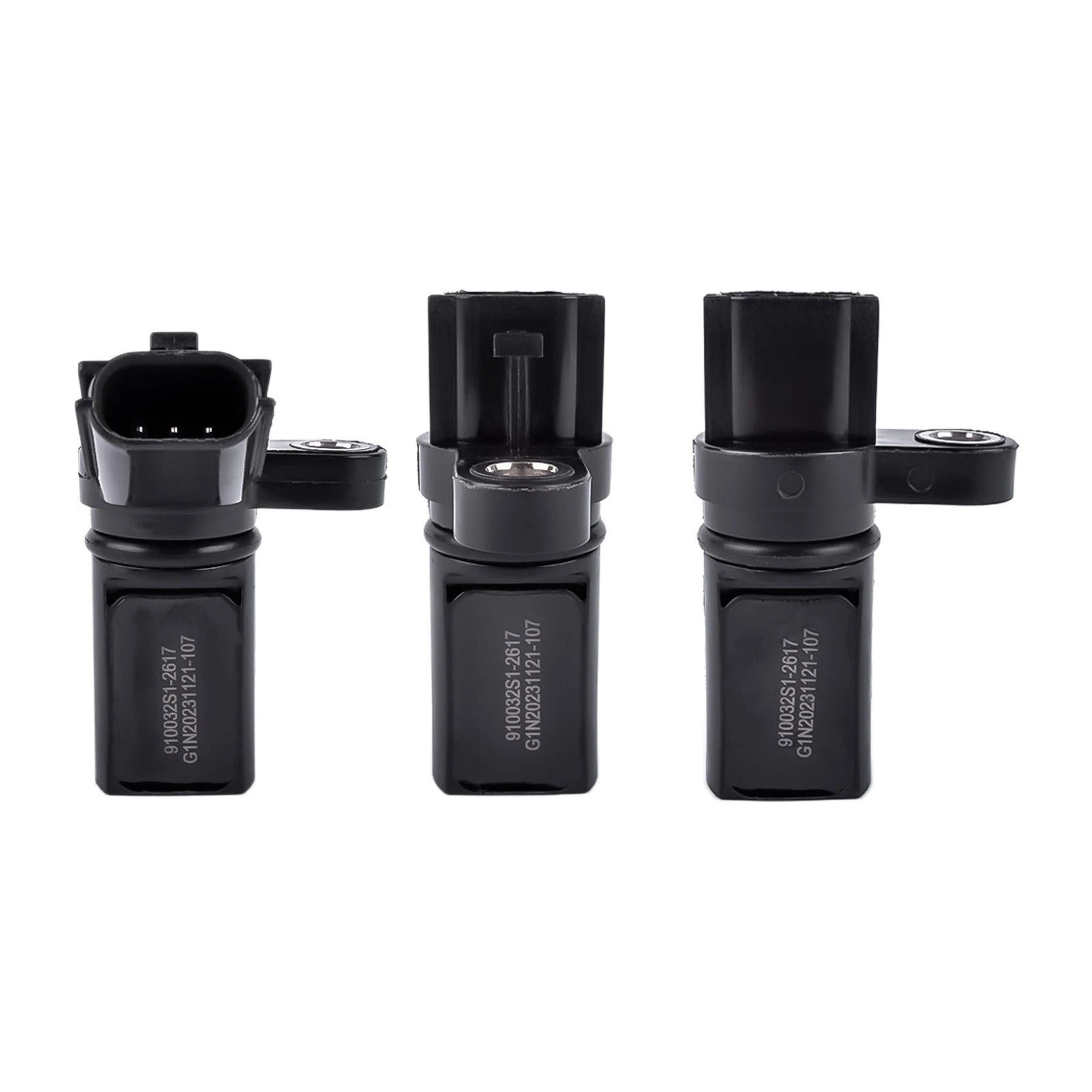 3PC Camshaft Crankshaft Position Sensor for Nissan NV1500/2500/3500 (2012–2021)