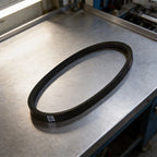 Black Drive Belt for Toro 120 9470 (20199–20978)