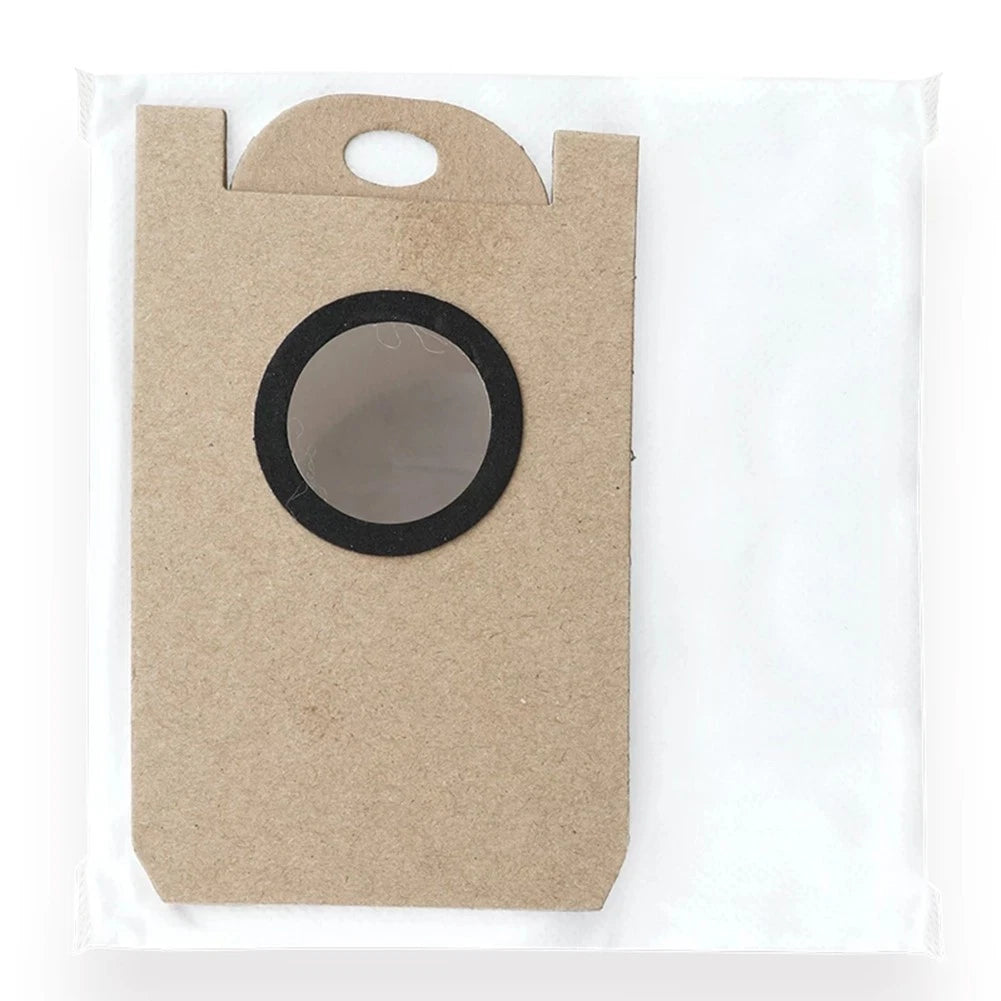 6X Dust Bags Kit for Cleaner Parts (Efficient Particle Collection)