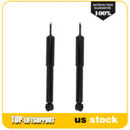 Rear Struts Shocks Absorbers for Saab 9-3 (2003–2006)
